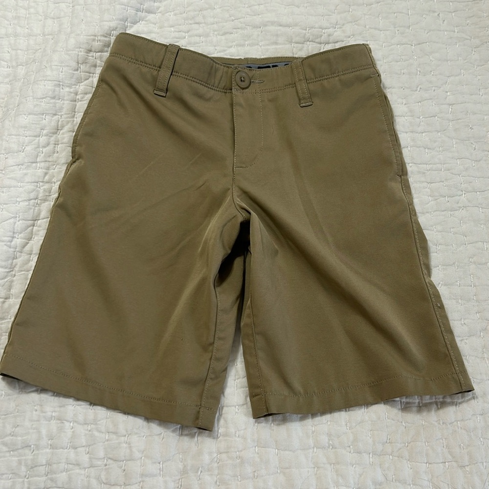 Under Armour performance shorts
